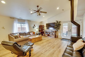 Hus (3 Bedrooms) | Interiör