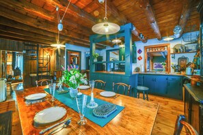House (3 Bedrooms) | Interior - Family Cabin Near Bellayre & Platekill Mtns! (Andes)