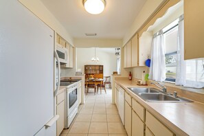 獨棟房屋 (3 Bedrooms) | 住宿內部