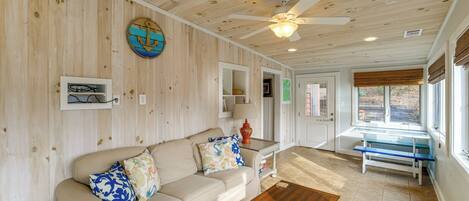 Cottage (3 Bedrooms) | Interior