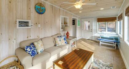 Butler Home at Watauga Lake w/ Furnished Patio!