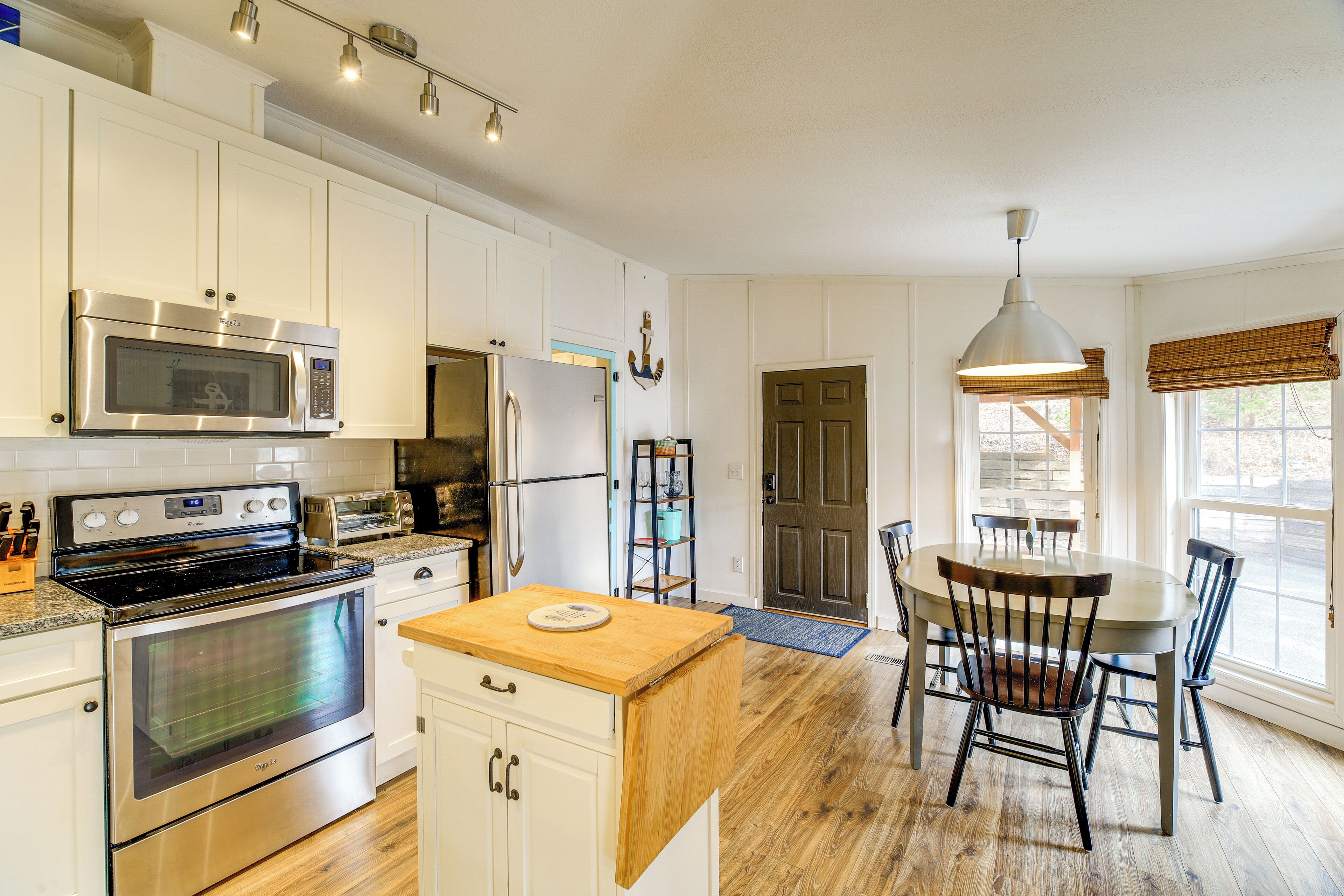 คอทเทจ (3 Bedrooms) | ภายใน