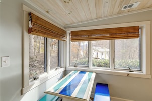 Cottage (3 Bedrooms) | Interior