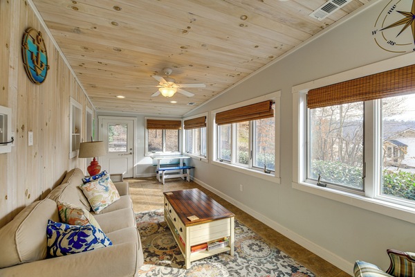 Cottage (3 Bedrooms) | Interior