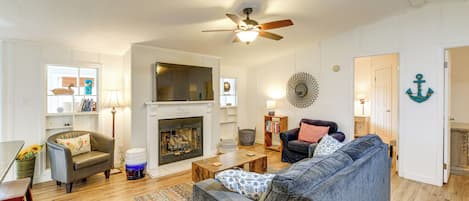 Cottage (3 Bedrooms) | Front of property