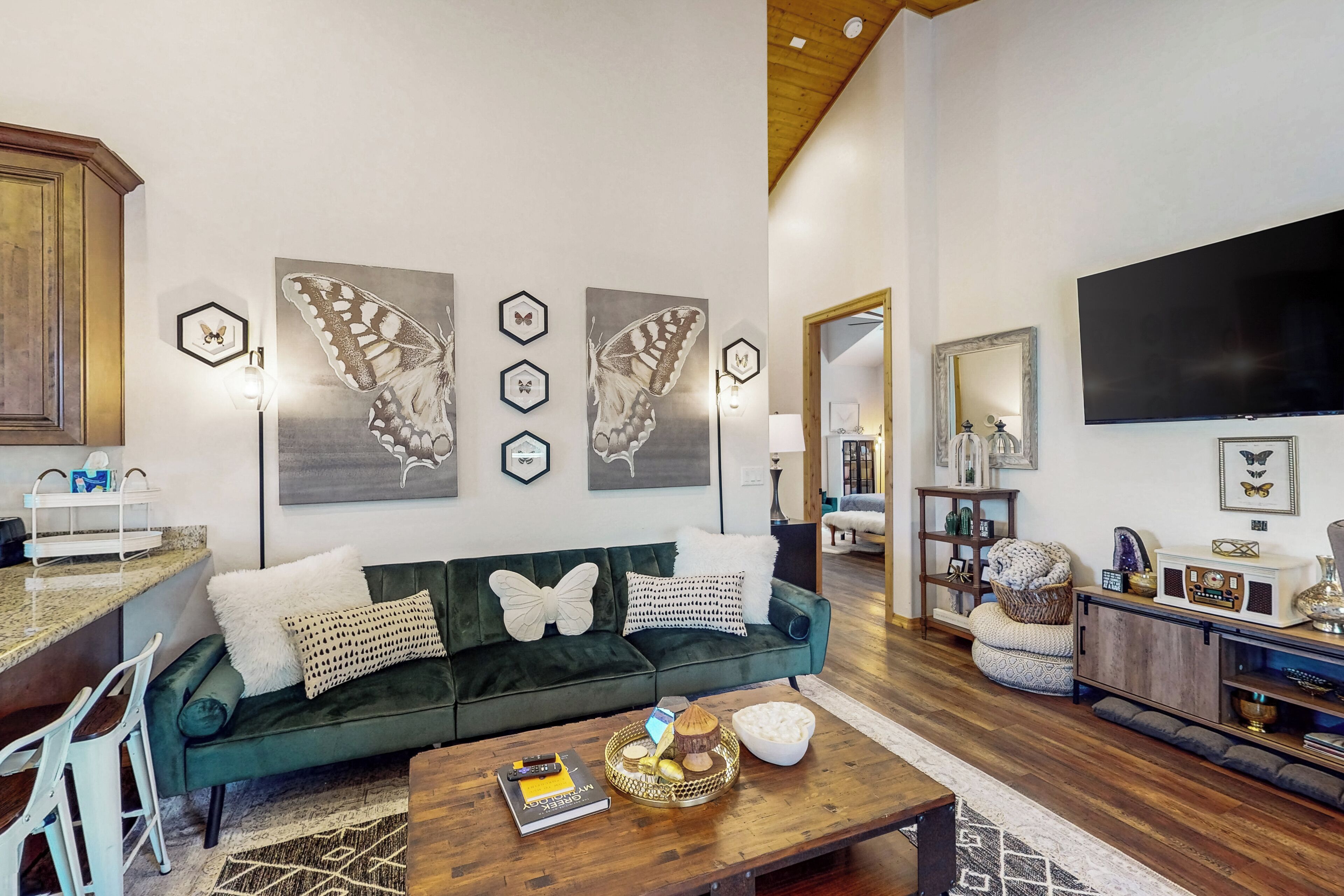 Ferienhaus (2 Bedrooms) | Innenbereich