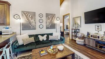 Ferienhaus (2 Bedrooms) | Innenbereich