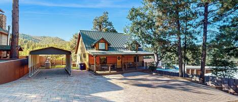 House (2 Bedrooms) | Front of property