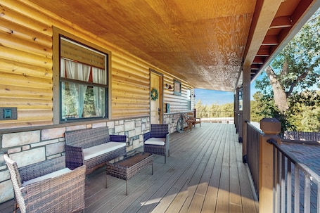 Casa (2 Bedrooms) | Parte interna