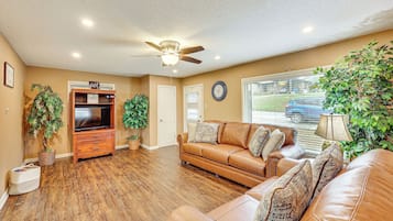 Hus (3 Bedrooms) | Interiör