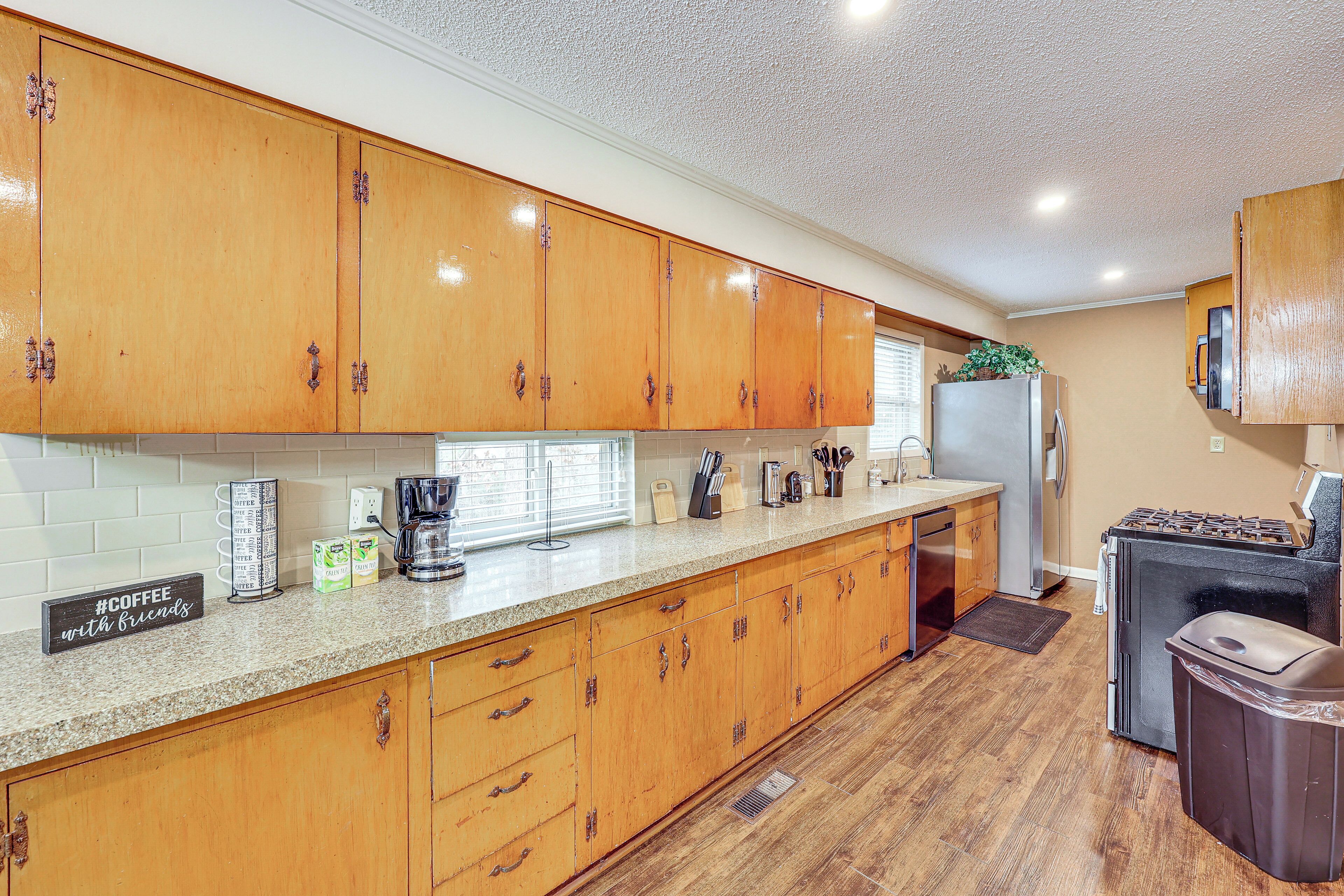 Nhà (3 Bedrooms) | Nội thất