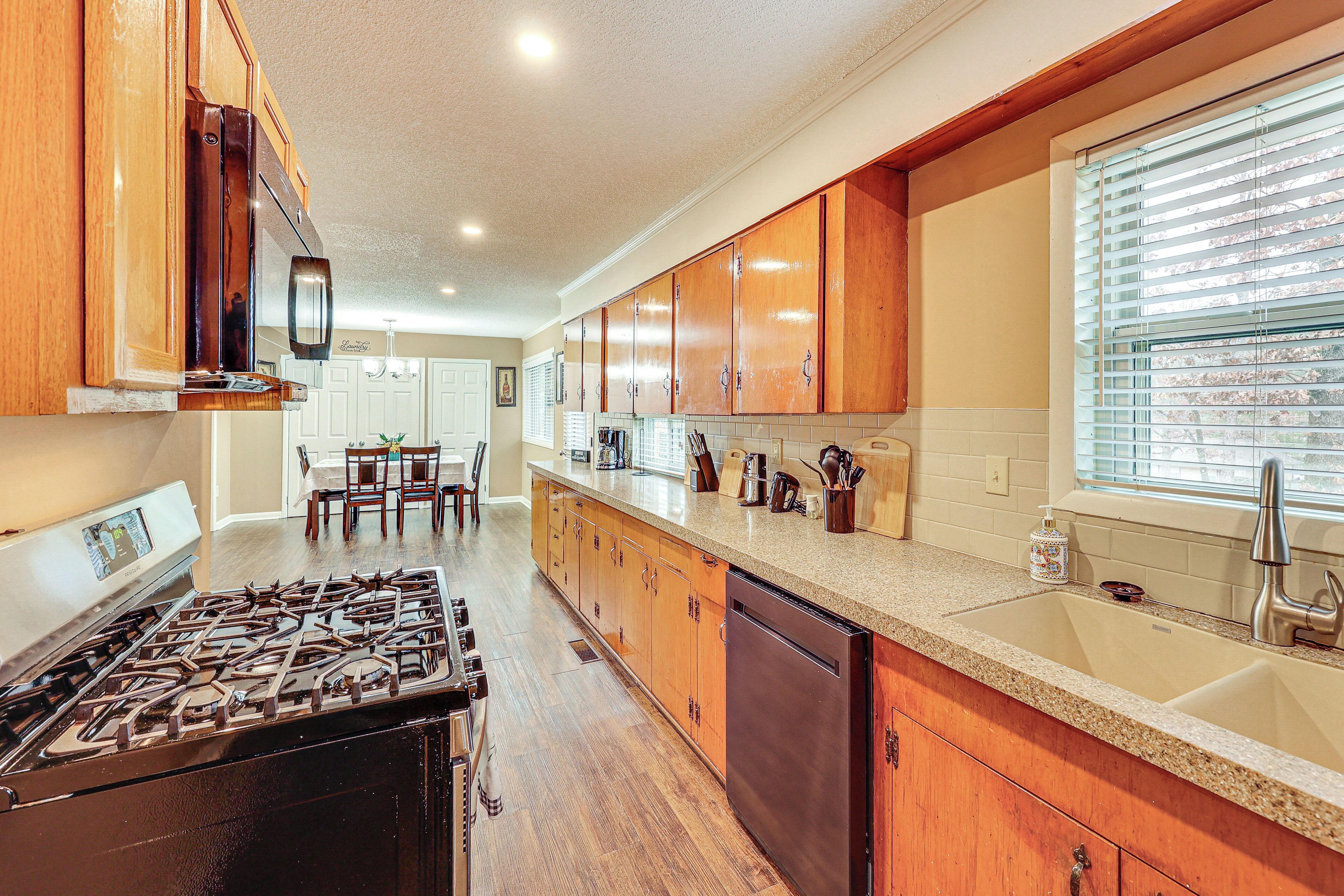 Hus (3 Bedrooms) | Innvendig