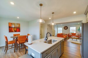 Apartemen (4 Bedrooms) | Interior