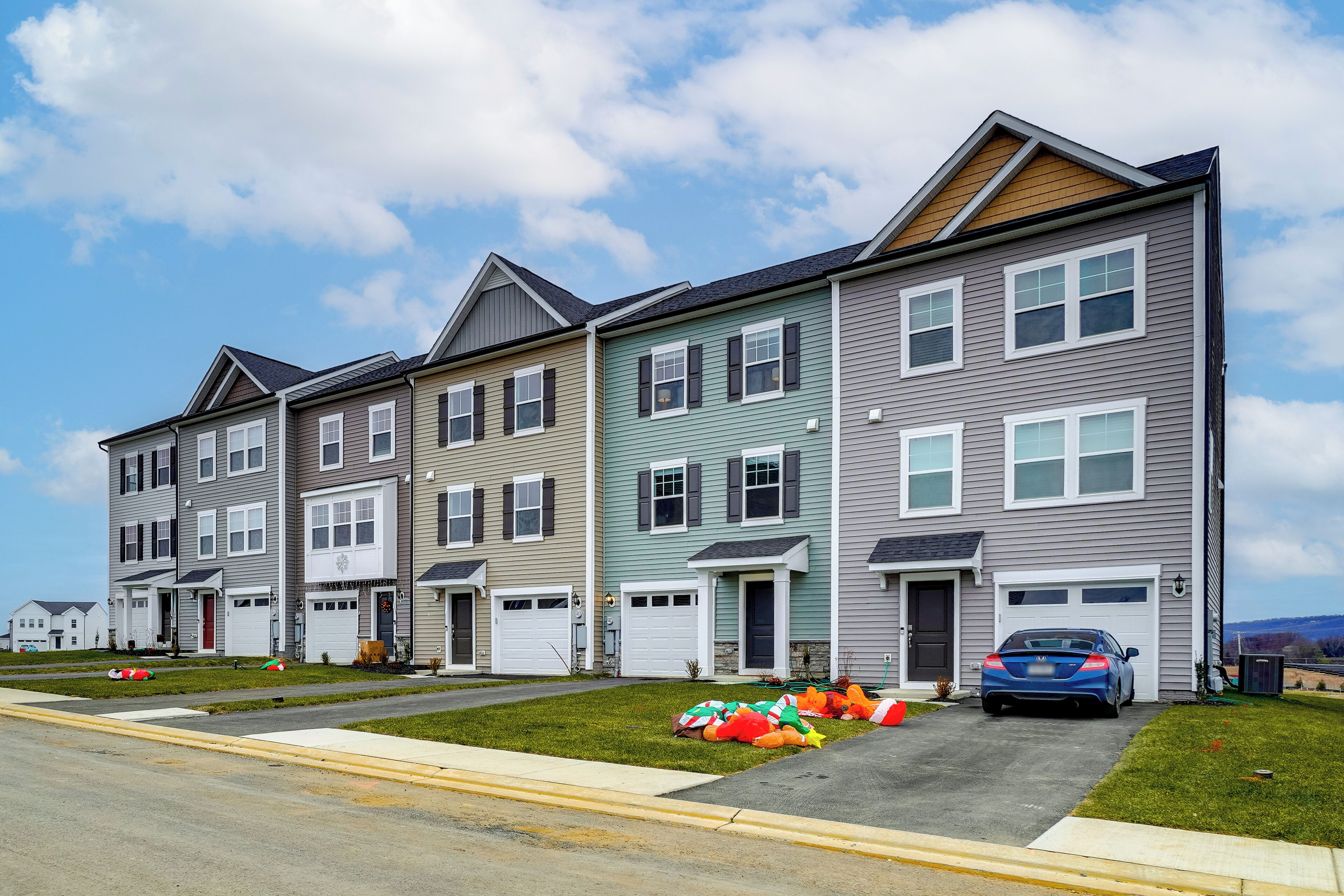 Apartment (4 Bedrooms) | Interior