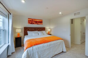 Apartemen (4 Bedrooms) | Interior