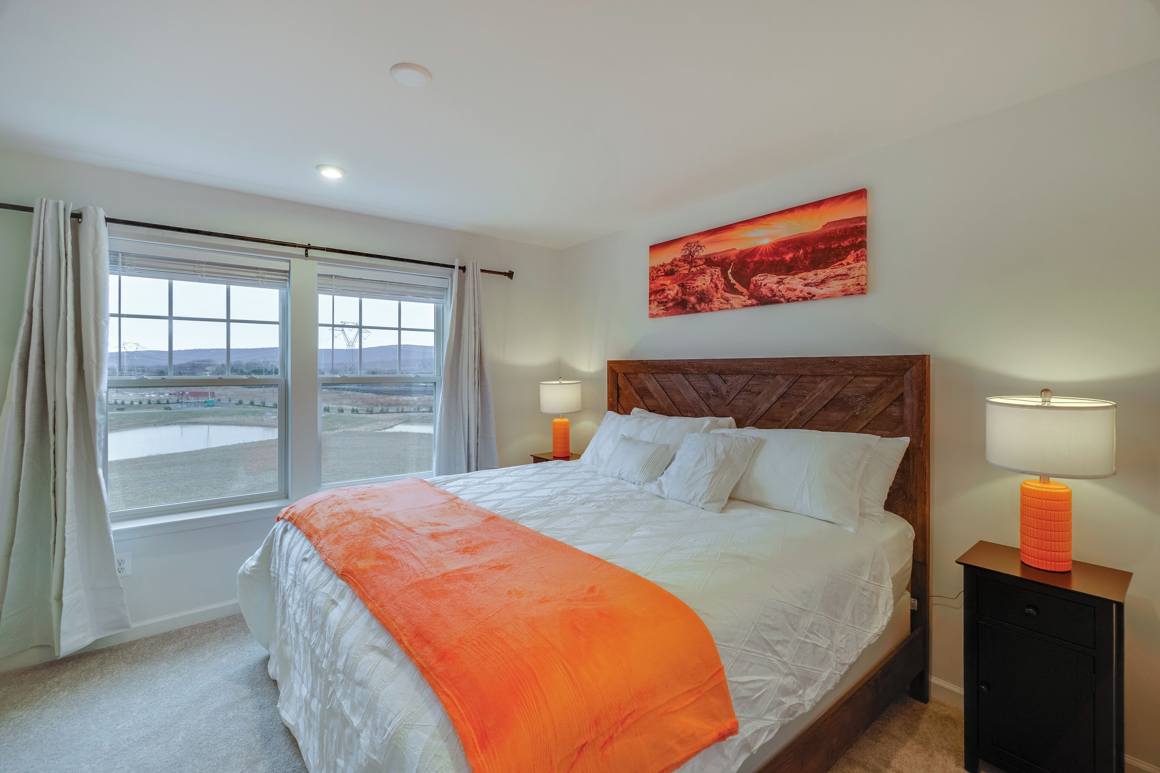 Apartment (4 Bedrooms) | Interior