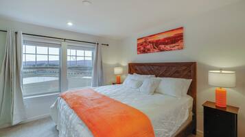 Apartment (4 Bedrooms) | Interior