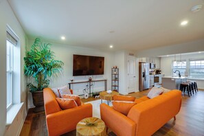 Apartemen (4 Bedrooms) | Interior