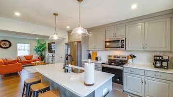 Apartment (4 Bedrooms) | Interior