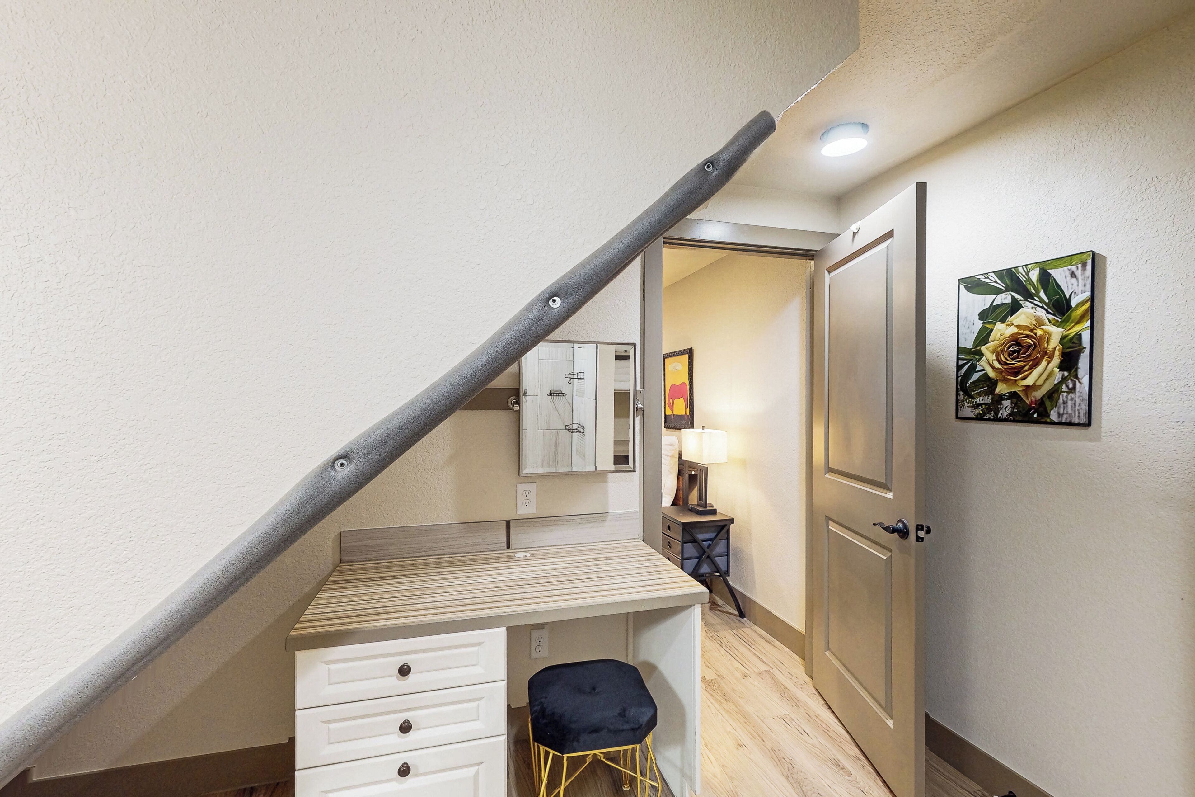 อพาร์ทเมนท์ (1 Bedroom) | ภายใน