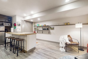 Apartment (1 Bedroom) | Interior