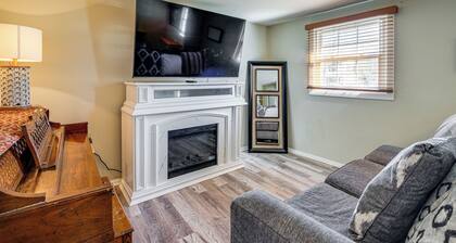 Commuter-friendly Studio Near DC & Alexandria!