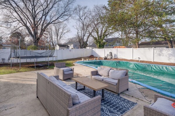 Apartment (0 Bedroom) | Interior - Commuter-friendly Studio Near DC & Alexandria! (Waldorf)
