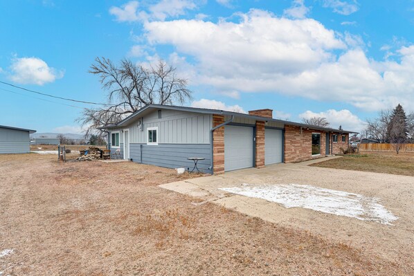 Interior - 3 Mi to Dtwn Berthoud: Home w/ Longs Peak Views (Longmont)