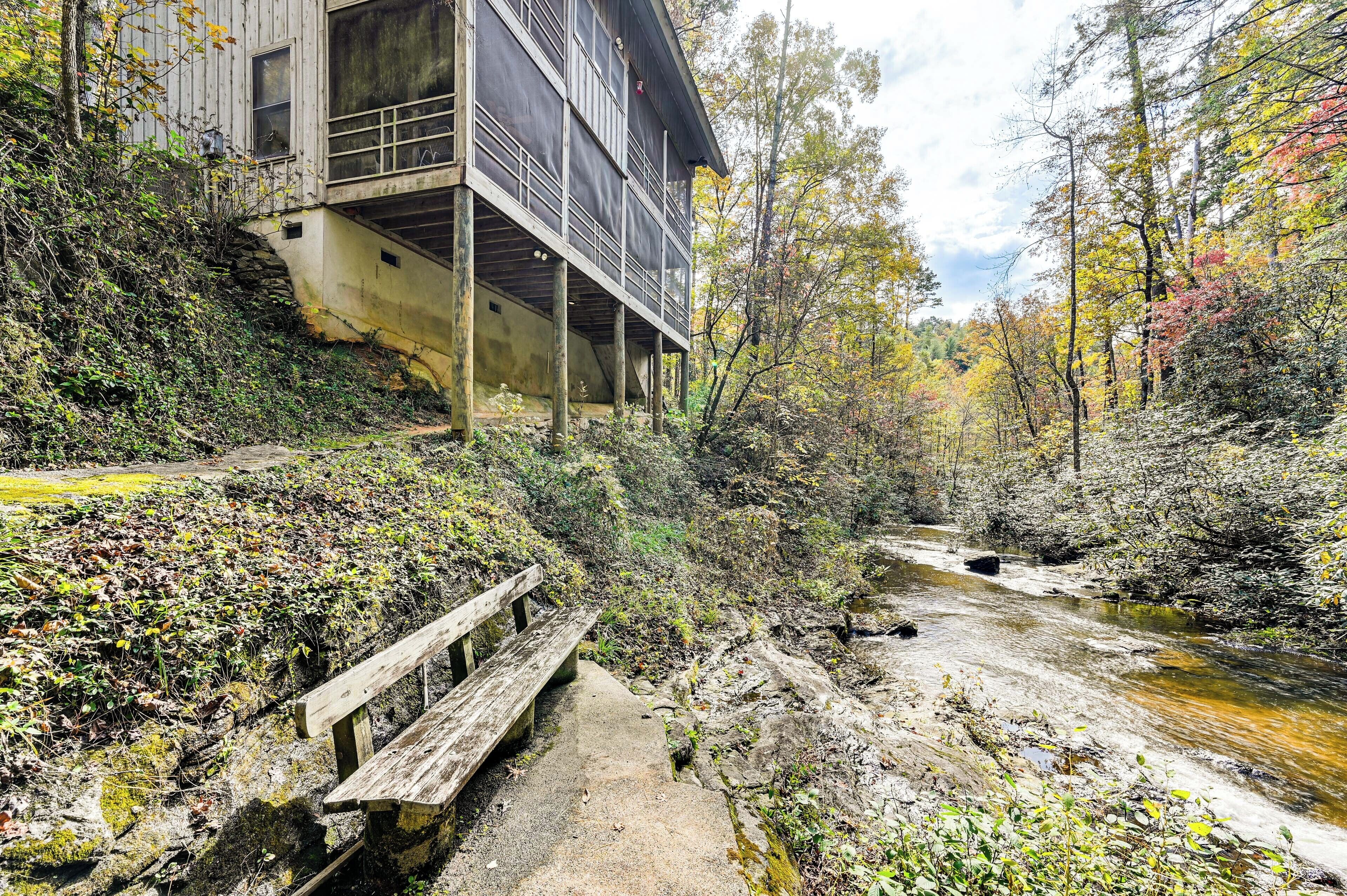 Ferienhaus (3 Bedrooms) | Innenbereich