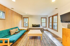 บ้านพัก (3 Bedrooms) | ภายใน