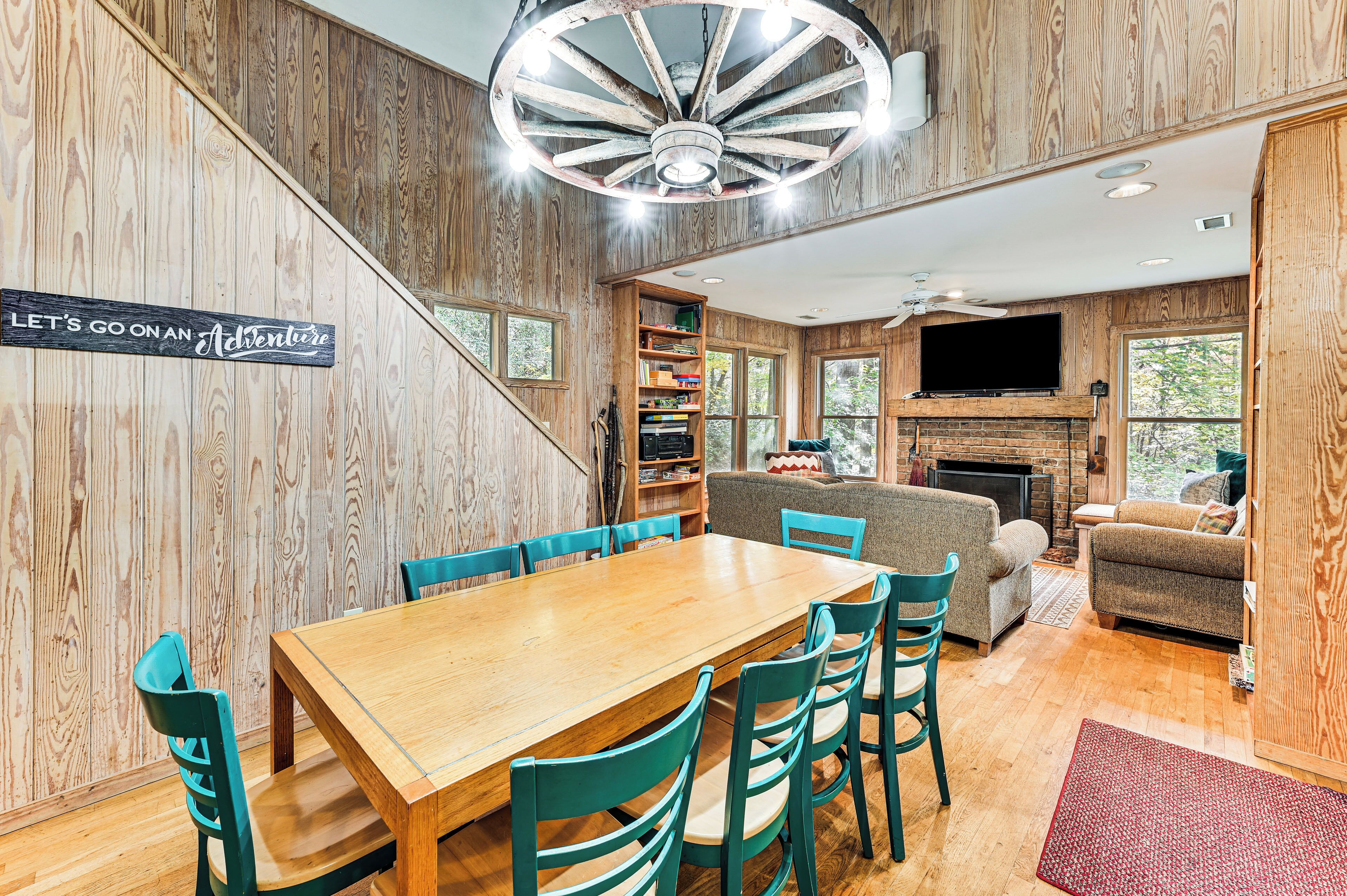 Ferienhaus (3 Bedrooms) | Innenbereich