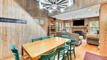 Ferienhaus (3 Bedrooms) | Innenbereich