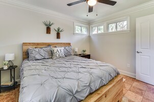 Casa (2 Bedrooms) | Parte interna