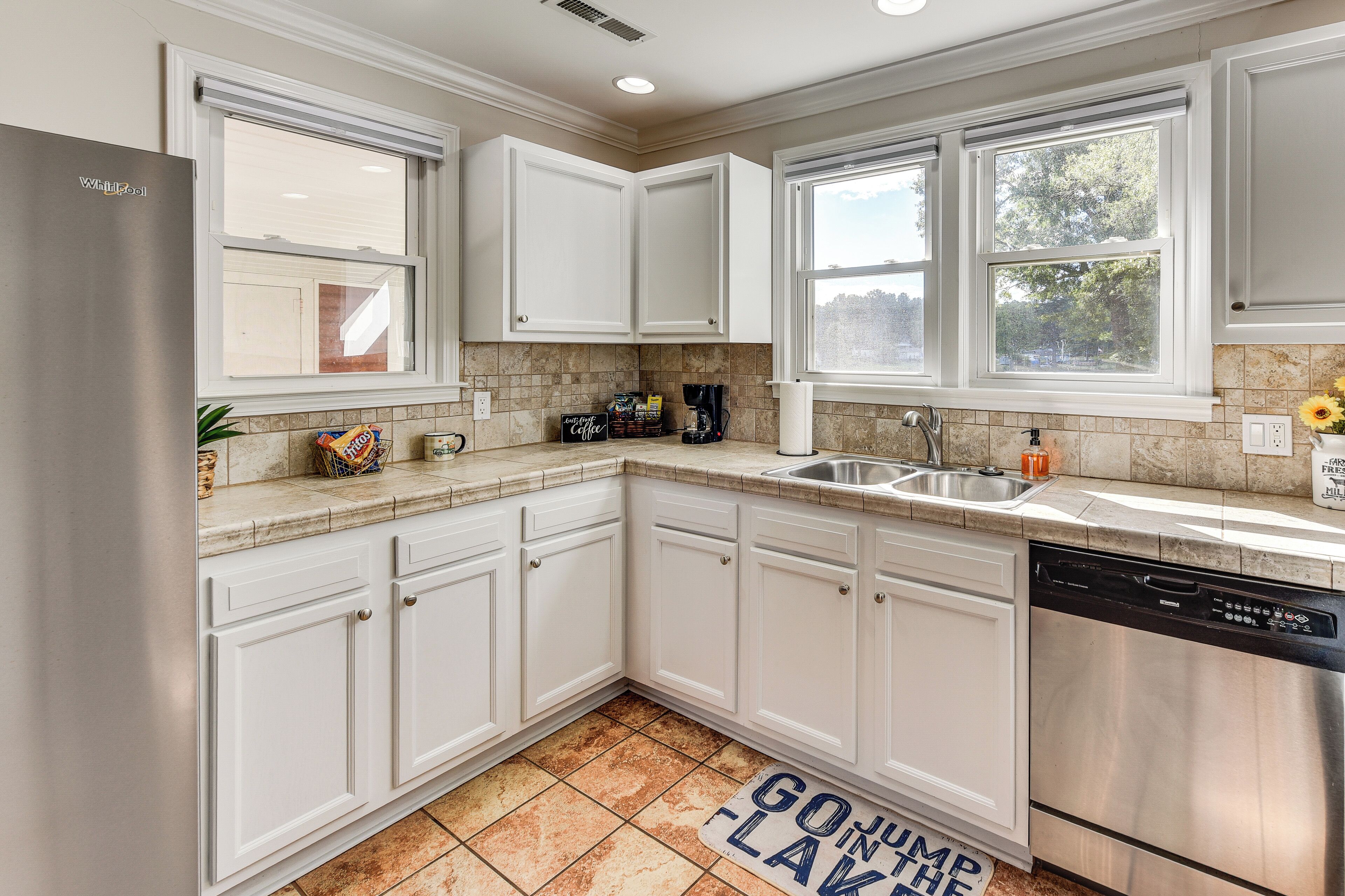 บ้านพัก (2 Bedrooms) | ภายใน