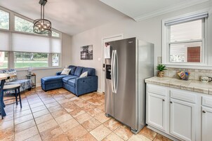 Hus (2 Bedrooms) | Interiör