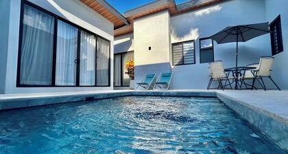 Villa Continental-Ideal for families-Strategic location in Nicoya Guanacaste