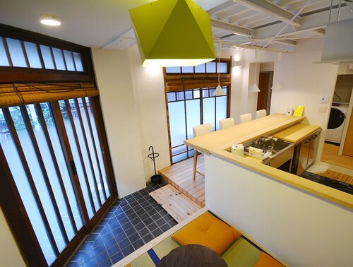 Wonderful Japanese style house OTOME in Tokyo!