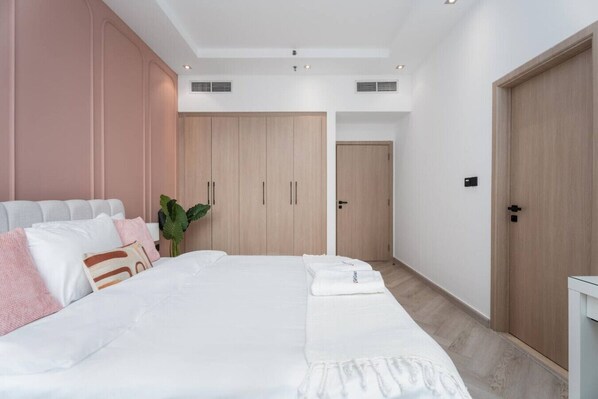House - Signature 4BR at Skyview Tower (Dubai)