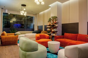 Reception - Reagal garden (Male)