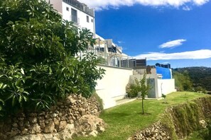 Property grounds - Four Storey Finca Infinity Pool Mountain Views optional separate apartment (Malaga Province)