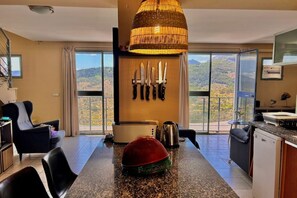 Interior - Four Storey Finca Infinity Pool Mountain Views optional separate apartment (Malaga Province)