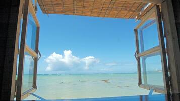 Local cuisine, garden views