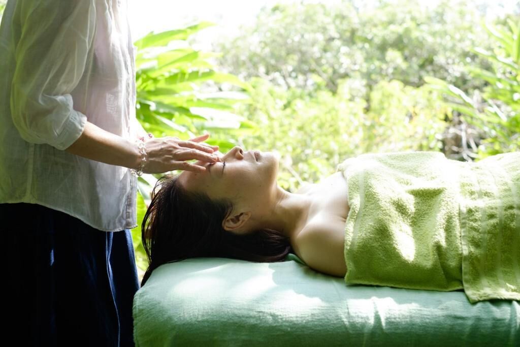 Body treatments, facials