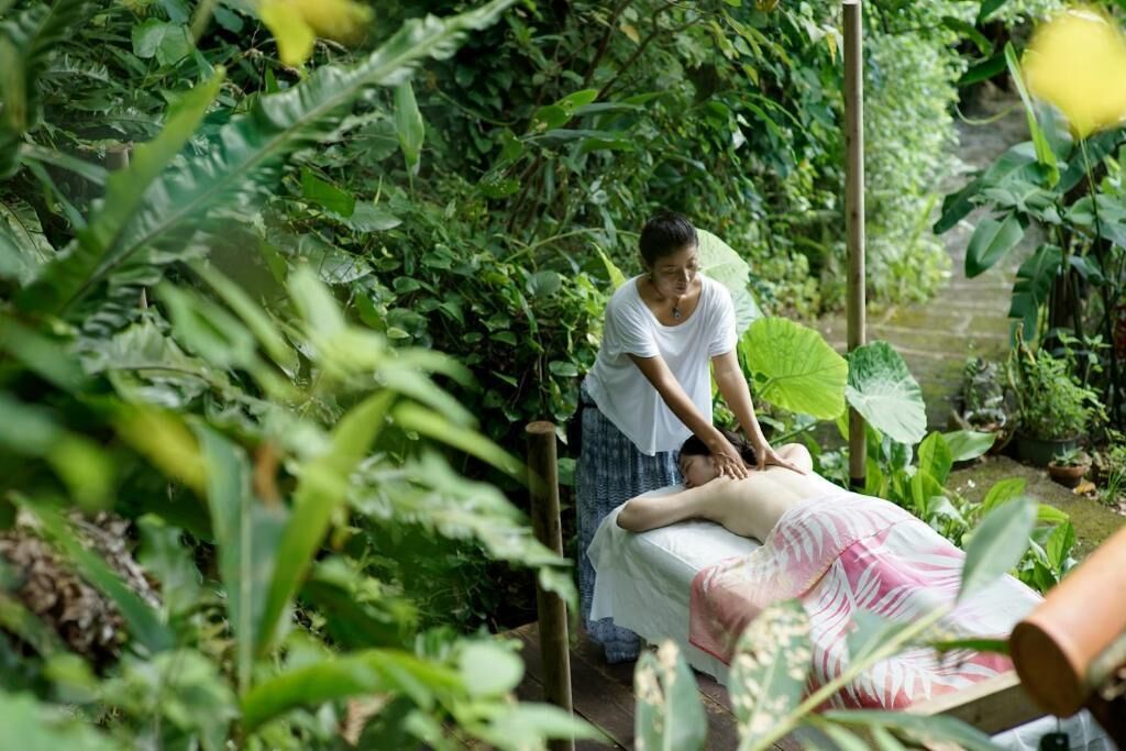 Kroppsbehandlinger og ansiktsbehandlinger