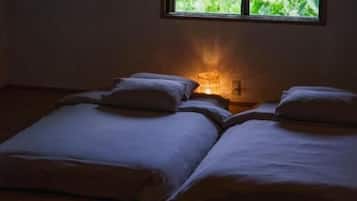 Free minibar items, blackout drapes, iron/ironing board, free WiFi