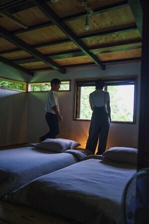 Blackout drapes, iron/ironing board, free WiFi - Villa SACHIBARU (Nanjo)