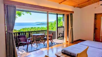 Free minibar items, blackout drapes, iron/ironing board, free WiFi