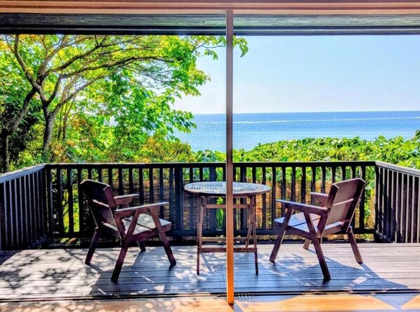 Free minibar items, blackout drapes, iron/ironing board, free WiFi - Villa SACHIBARU (Nanjo)