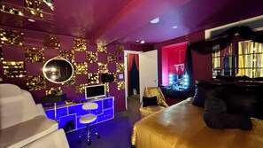 インターネット、ベッドシーツ