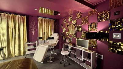 Fantasy Naughty Den in Central Brighton and Hove